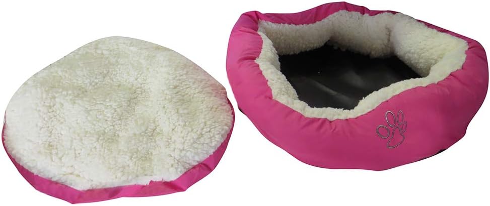 Evelots Pet Bed for Cat/Small Dog-New Model-Soft-Warm/Cozy-Easy Washing-5 Colors : Pet Supplies