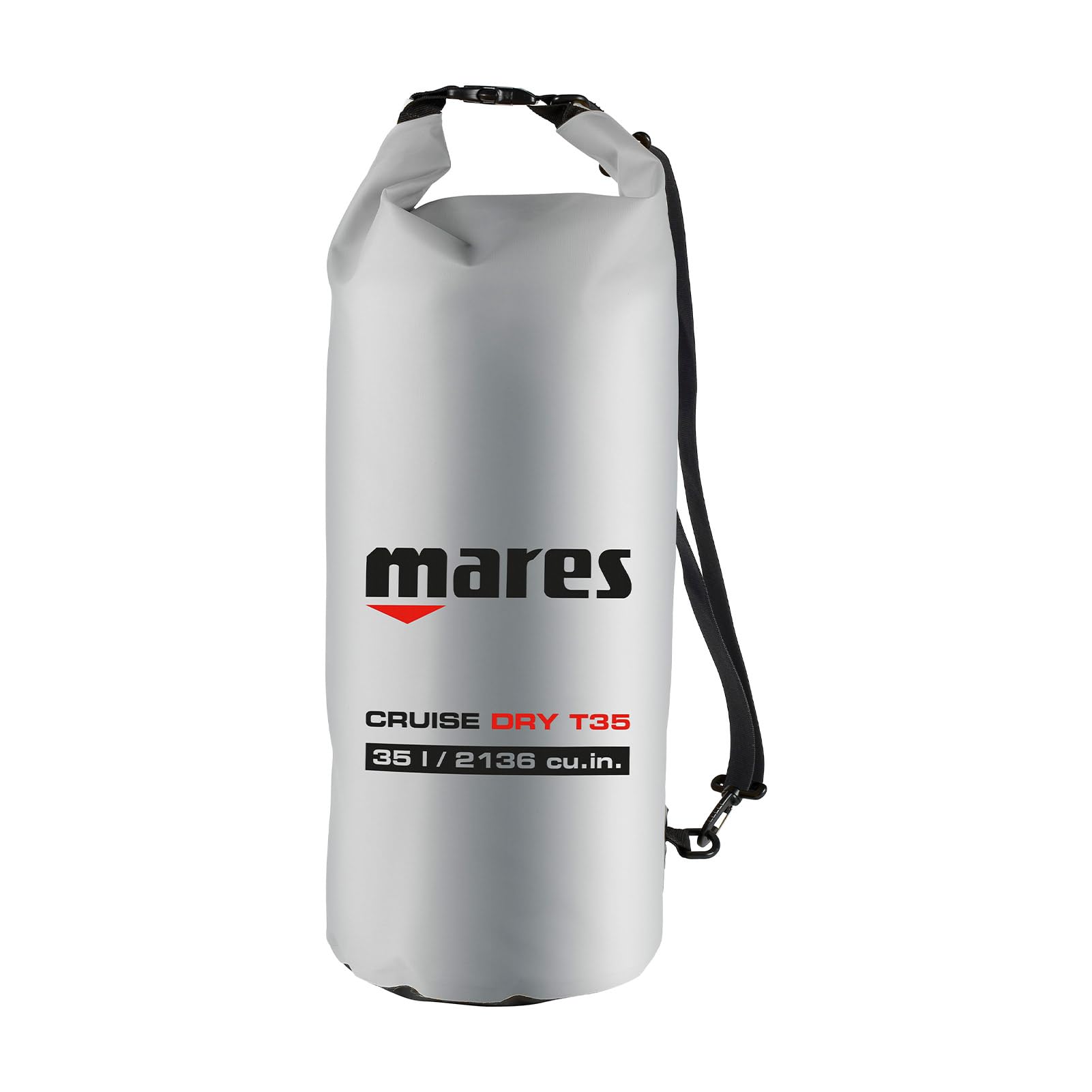 Mares CRUISE T35 DRY Bag Unisex-Adult One Size Grigio