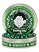 Crazy Aaron's Thinking Putty, 3.2 Ounce, Holiday - Glow in the Dark Twinkling Tree