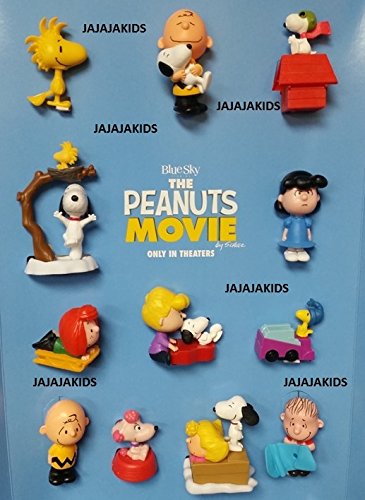 Buy Mcdonalds 2015 The Peanuts Movie 