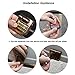 2Pcs Ghost Shadow Light Lamp Logos for Mustang Accessories, Car Door Led Welcome Laser Projector Logo Light