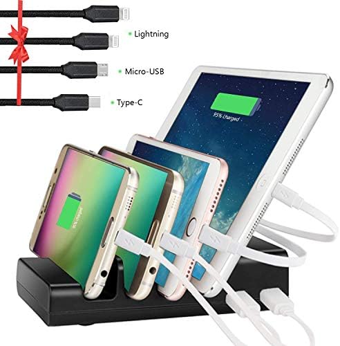 Charging Station,4 Ports Charger Station