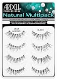 THE Best 4 Pairs Ardell Demi Wispies Natural Multipack False Eyelashes Fake Eye Lashes