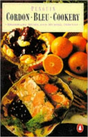 Penguin Cordon Bleu Cookery Hume Rosemary Downes Muriel 9780140460971 Amazon Com Books