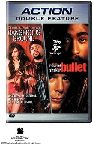 Amazon.com: Gridlock'd [DVD] : Tim Roth, Tupac Shakur, Thandie