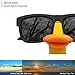 Mryok Polarized Replacement Lenses for Oakley Fuel Cell OO9096 - Stealth Black