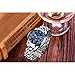 Watches Men Luxury Brand Chronograph Men Sports Watches Waterproof Full Steel Quartz Men's Watch