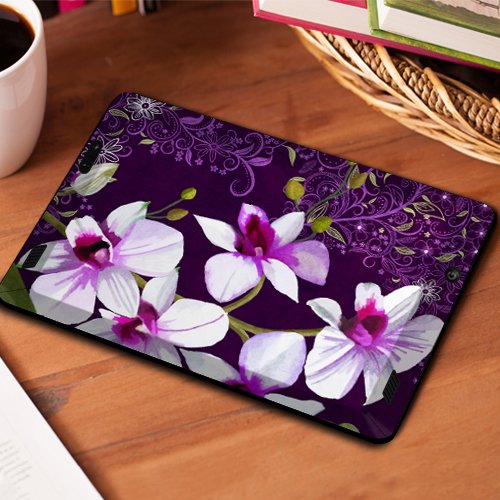 All New Kindle Fire HD Decal/Skin Kit, Violet Worlds (will not fit prior generation HD or HDX models)