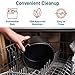 COSORI Air Fryer Accessories XL (C158-6AC), Set of 6 Fit all 5.3Qt, 5.8Qt, 6Qt Air Fryer, FDA Approved, BPA Free, 2-Year Warranty