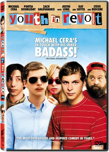 Amazon Com Youth In Revolt Michael Cera Justin Long Movies Tv