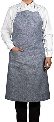 Cayson Designs CD Collection Linen Bakers Apron