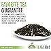 The Teaki Hut Organic Hand-Blended Earl Grey Choice Loose Leaf Black Tea, 2 oz. (30 Servings)