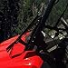 Honda Pioneer 700 / 700-4 Windshield by Clearly Tough - Full Folding Lexan MR10 premium polycarbonate -SCRATCH RESISTANT- Made in America!