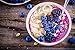 Kate Naturals Acai Powder Organic 4oz Premium Grade. Freeze-Dried. Perfect for Smoothie, Acai Bowl, Yogurt. Fresh Fragrance.