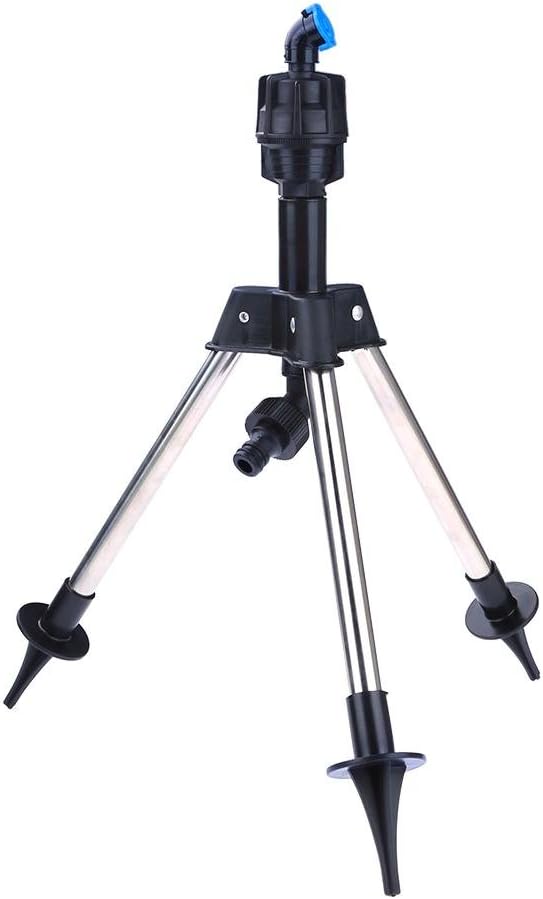 Rasensprenger 360 verstellbar drehbar Wasser Spritze Bewässerungssystem