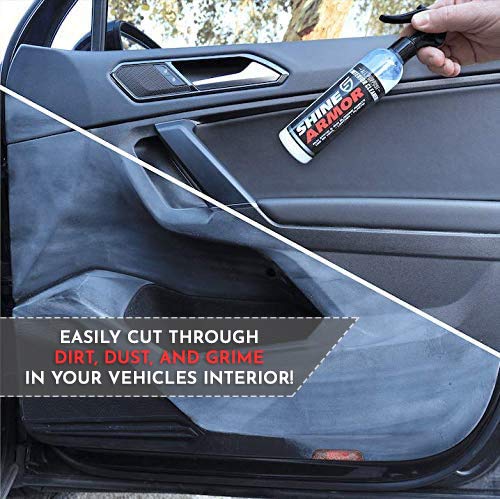 3 SHINE+ARMOR+Interior+Cleaner+Detailing