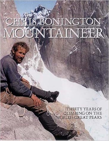 Mountaineer Cover