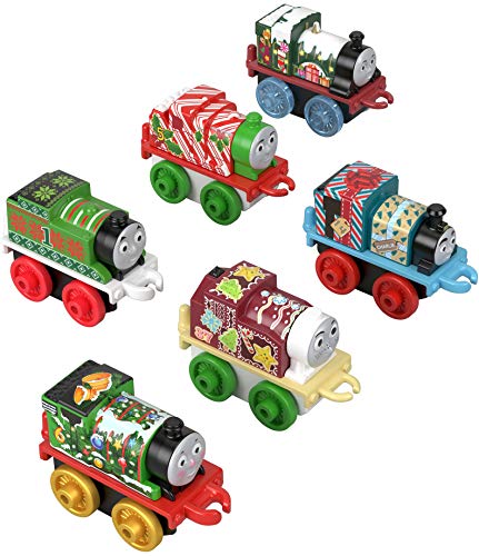 2 Thomas+Friends+Fisher+Price+Advent+Calendar