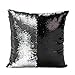 BOOBEI Two Colors Reversible Sequins Mermaid Pillow Cases 1616