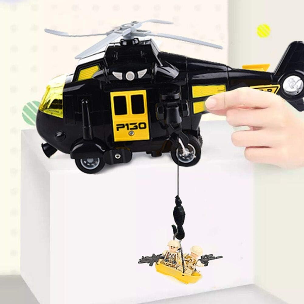 hanging helicopter toy