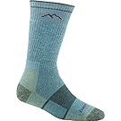 Darn Tough Hiker Boot Full Cushion Socks - Women's Aqua Heather Large