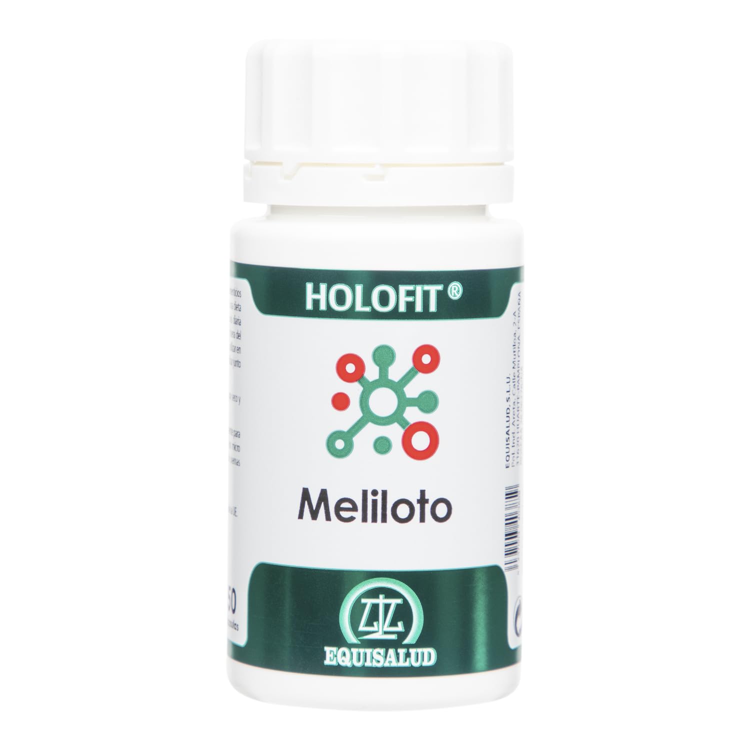 EQUISALUD Holofit Meliloto - 50 Capsules