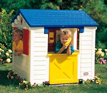Buy Little Tikes Playhouse Online At Low Prices In India Amazon In