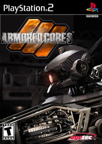 Armored Core III - PlayStation 2 (Renewed)