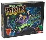 Vintage Sports Cards Reiner Knizia's Poison