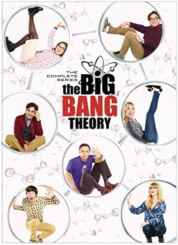 Amazon.com: The Big Bang Theory: The Complete Series : Johnny