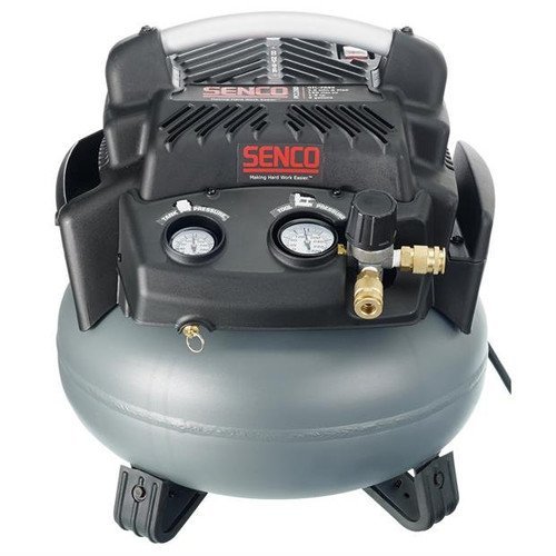 Senco PC1280 Compressor 1.5hp 6gal