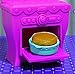 Evi Love Baking a cake with oven & cake