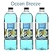 Hosley's Premium Grade 34 oz Ocean Breeze Liquid Potpourri for Aromatherapy- Case of 3 Ideal GIFT for weddings, spa, Reiki, Meditation, Bathroom settings