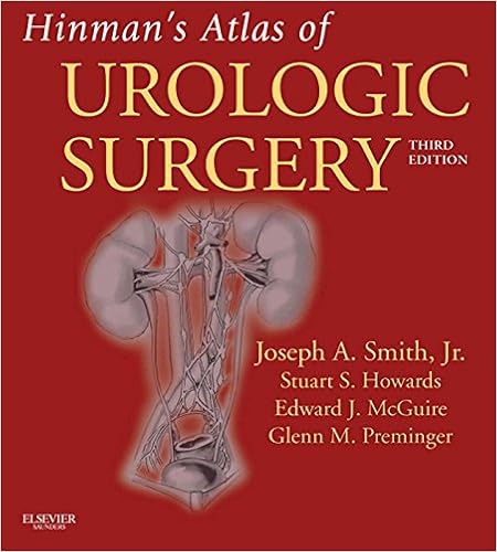 Amazoncom Hinmans Atlas Of Urologic Surgery Ebook Joseph - 