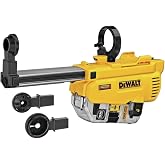 DEWALT Dust Extractor for DCH263 Rotary Hammer, D-Handle, 1-1/8-Inch (DWH205DH)