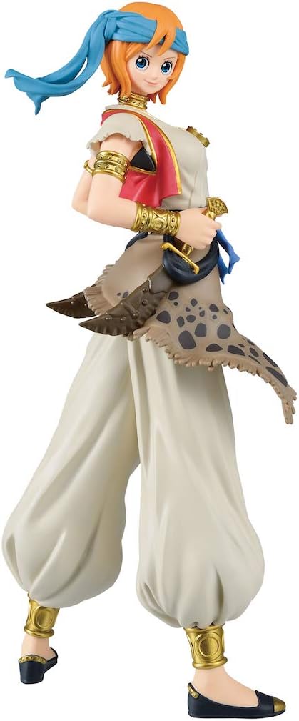 Statues Bobbleheads Busts Bp Banpresto One Piece Treasure Cruise World Journey Vol 6 Koala Multiple Colors Toys Games