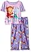 Daniel Tiger Girls' Toddler 2pc Sleepwear Set, Purple, 3T