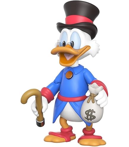 Amazon.com: Funko POP Disney: DuckTales Scrooge McDuck Collectible
