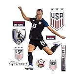 Alex Morgan ( 4'7