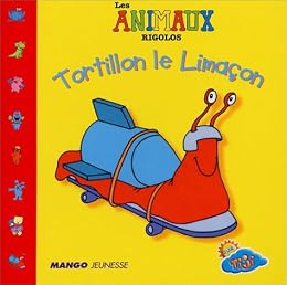Tortillon le limaçon