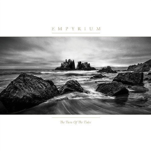 empyrium - The Turn Of The Tides (Buch Edition) - Zortam Music