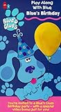 Blue's Clues - Blue's Birthday [VHS]
