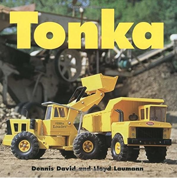 tonka toy company