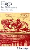 "Les Misérables, tome 1" av Victor Hugo