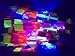 12 Amazing Arrow Rocket Copters. Led Light Helicopter Flying Toy - Elastic Powered Sling Shot Heli. Similiar to Flare Copter by Gingerscoolstuff