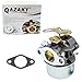 QAZAKY Carburetor Carb for Tecumseh 632107 632536 640084 640105 640299 632107A 640084A 640084B 640299A 640299B 4HP 5HP HSK40 HSK50 HS50 HSSK40 HSSK50 HSSK55 LH195SA LH195SP OHSK110 OHSK120 OHSK125