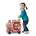 VTech Sit-to-Stand Ultimate Alphabet Train, Pink