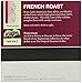 Eight O'Clock Coffee French Roast, Single-Serve Coffee K-Cup Pods, Dark Roast, 72 Count
