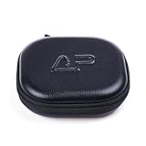 Premium In-Ear Monitor Earphone Protection Hard Case Bag