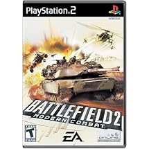 Amazon.com: Battlefield 2 Modern Combat - PlayStation 2: Artist Not